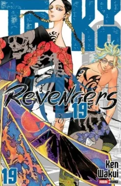 TOKYO REVENGERS N.19