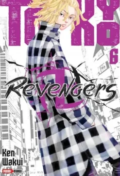 TOKYO REVENGERS N.6