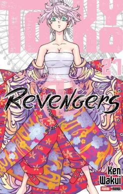 TOKYO REVENGERS N.27
