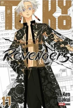 TOKYO REVENGERS N.17