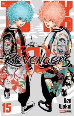 TOKYO REVENGERS N.15