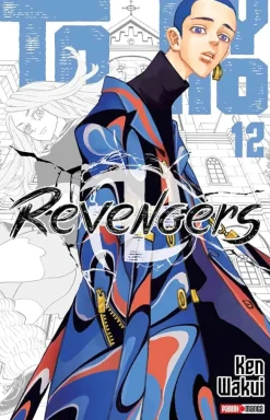 TOKYO REVENGERS N.12