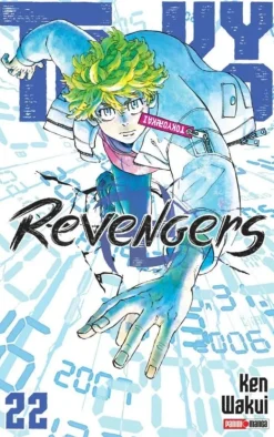 TOKYO REVENGERS N.22