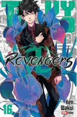 TOKYO REVENGERS N.16