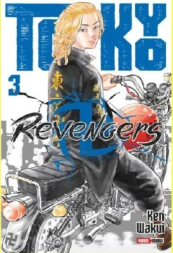 TOKYO REVENGERS N.3