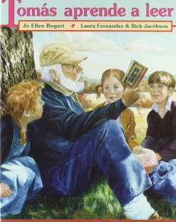 TOMAS APRENDE A LEER