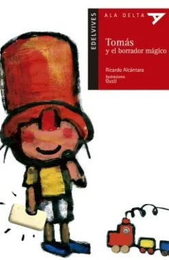 TOMAS Y EL BORRADOR MAGICO