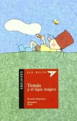 TOMAS Y EL LAPIZ MAGICO
