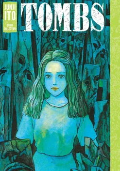 TOMBS: JUNJI ITO STORY COLLECTION