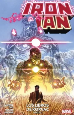 TONY STARK IRON MAN (TPB) N.10
