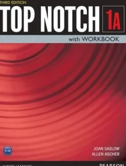 TOP NOTCH 3ED. 1 SB / WB SPLIT A