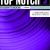 TOP NOTCH 3ED. 3 SB W / EBOOK AND ONLINE PRACTICE, DIGITAL RESOURCES & APP