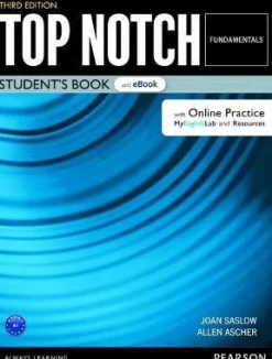 TOP NOTCH 3ED. FUNDAMENTALS SB W / EBOOK AND ONLINE PRACTICE, DIGITAL RESOURCES & APP