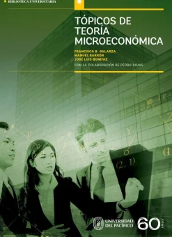 TOPICOS DE TEORIA MICROECONOMICA
