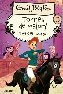 TORRES DE MALORY 3. TERCER CURSO