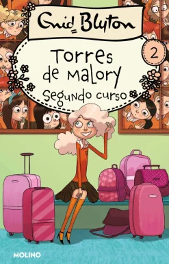 TORRES DE MALORY. SEGUNDO CURSO