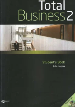 TOTAL BUSINESS (BE) INT SB + AUDIO CD