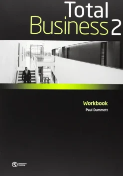 TOTAL BUSINESS (BE) INT WORKBOOK W/KEY