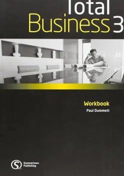 TOTAL BUSINESS (BE) UPPER INT WORKBOOK W/KEY