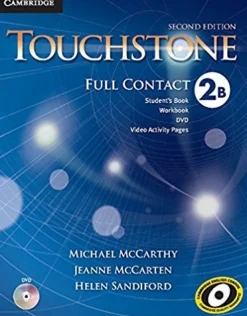 TOUCHSTONE 2ED. 2B FULL CONTACT