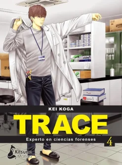 TRACE: EXPERTO EN CIENCIAS FORENSES 4