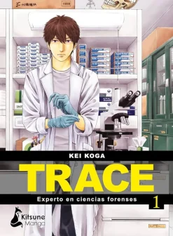 TRACE: EXPERTO EN CIENCIAS FORENSES 1