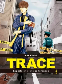TRACE: EXPERTO EN CIENTAS FORENSES 3