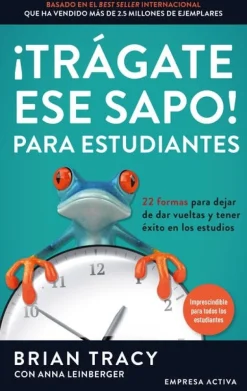 ¡TRAGATE ESE SAPO! PARA ESTUDIANTES