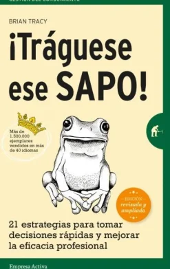 TRAGUESE ESE SAPO! (ED. REVISADA)