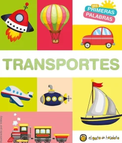 TRANSPORTES - MIS PRIMERAS PALABRAS