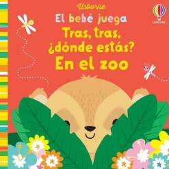 TRAS, TRAS, ¿DONDE ESTAS? EN EL ZOO