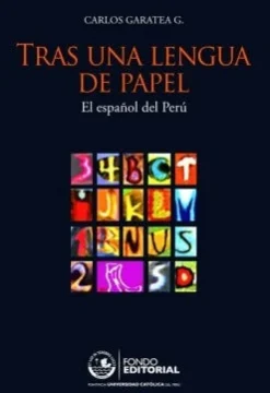 TRAS UNA LENGUA DE PAPEL