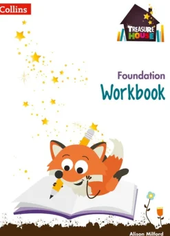 TREASURE HOUSE - WORKBOOK FOUNDATION