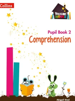 TREASURE HOUSE COMPREHENSION 2 PUPIL BOOK