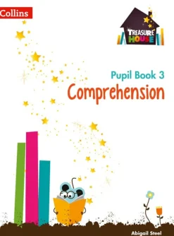 TREASURE HOUSE COMPREHENSION 3 PUPIL BOOK
