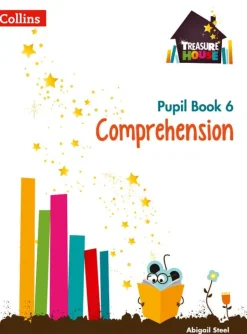 TREASURE HOUSE COMPREHENSION 6 PUPIL BOOK