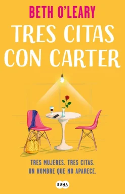 TRES CITAS CON CARTER