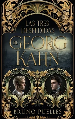 TRES DESPEDIDAS DE GEORG KAHN, LAS