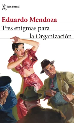 TRES ENIGMAS PARA LA ORGANIZACIÓN
