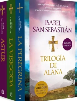 TRILOGIA DE ALANA