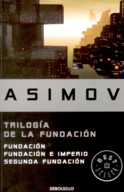 TRILOGIA DE LA FUNDACION