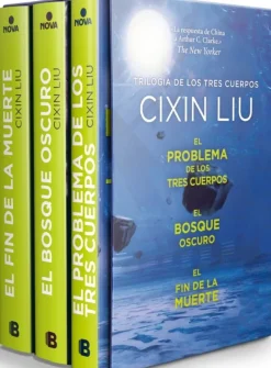 TRILOGIA DE LOS TRES CUERPOS (ESTUCHE)