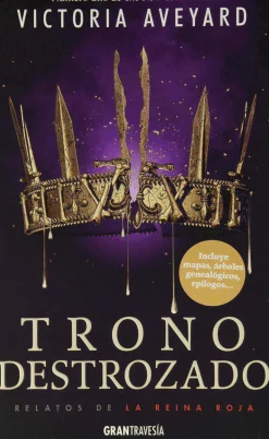 TRONO DESTROZADO (VS ESPAÑA)