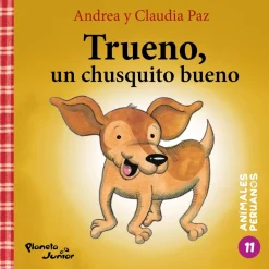 TRUENO, UN CHUSQUITO BUENO