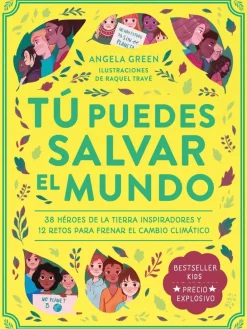 TU PUEDES SALVAR EL MUNDO -