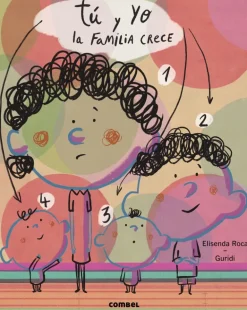 TU Y YO. LA FAMILIA CRECE