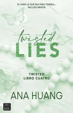 TWISTED 4. TWISTED LIES