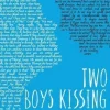 TWO BOYS KISSING