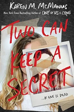 TWO CAN KEEP A SECRET