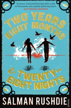 TWO YEARS EIGHT MONTHS AND TWENTY-EIGHT NIGHTS